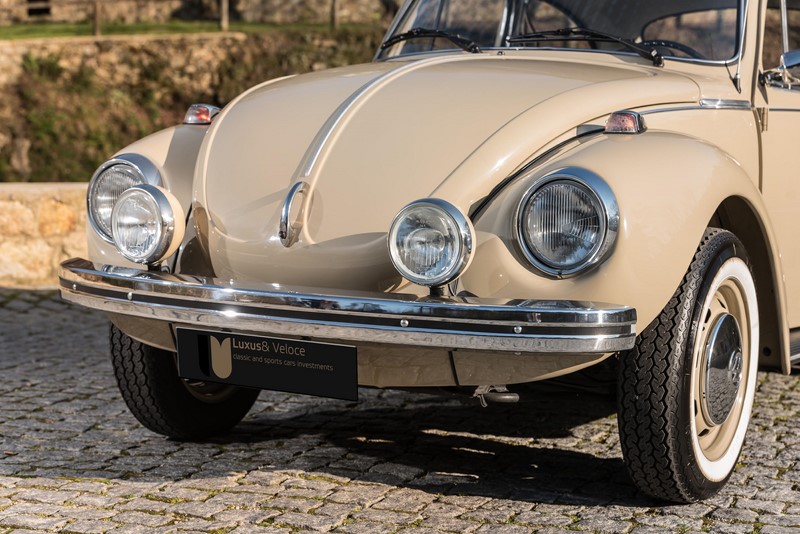 1974 VW Beetle 1303